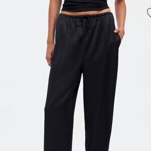 Madewell Satin Pants